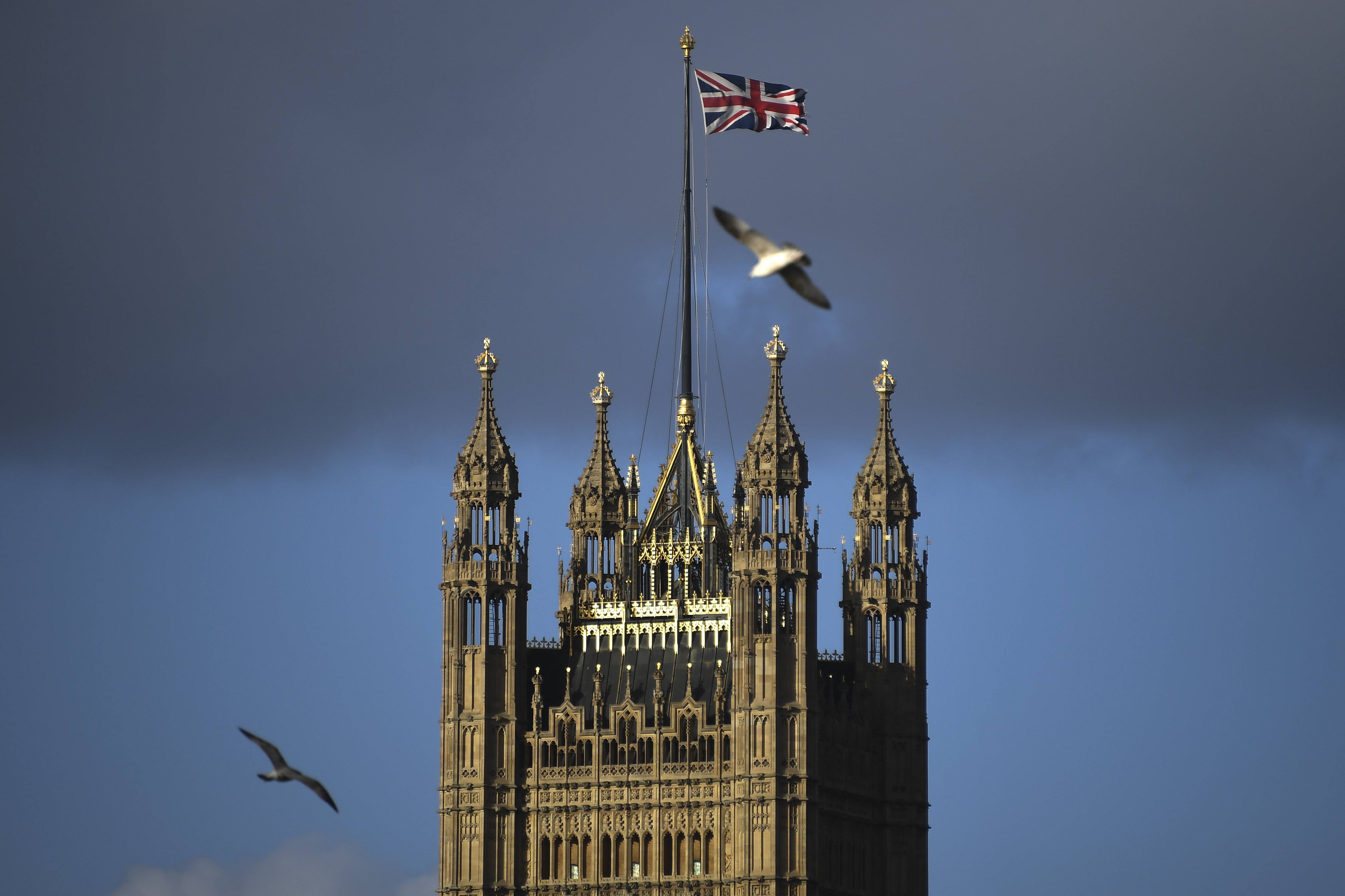 APTOPIX Britain Brexit