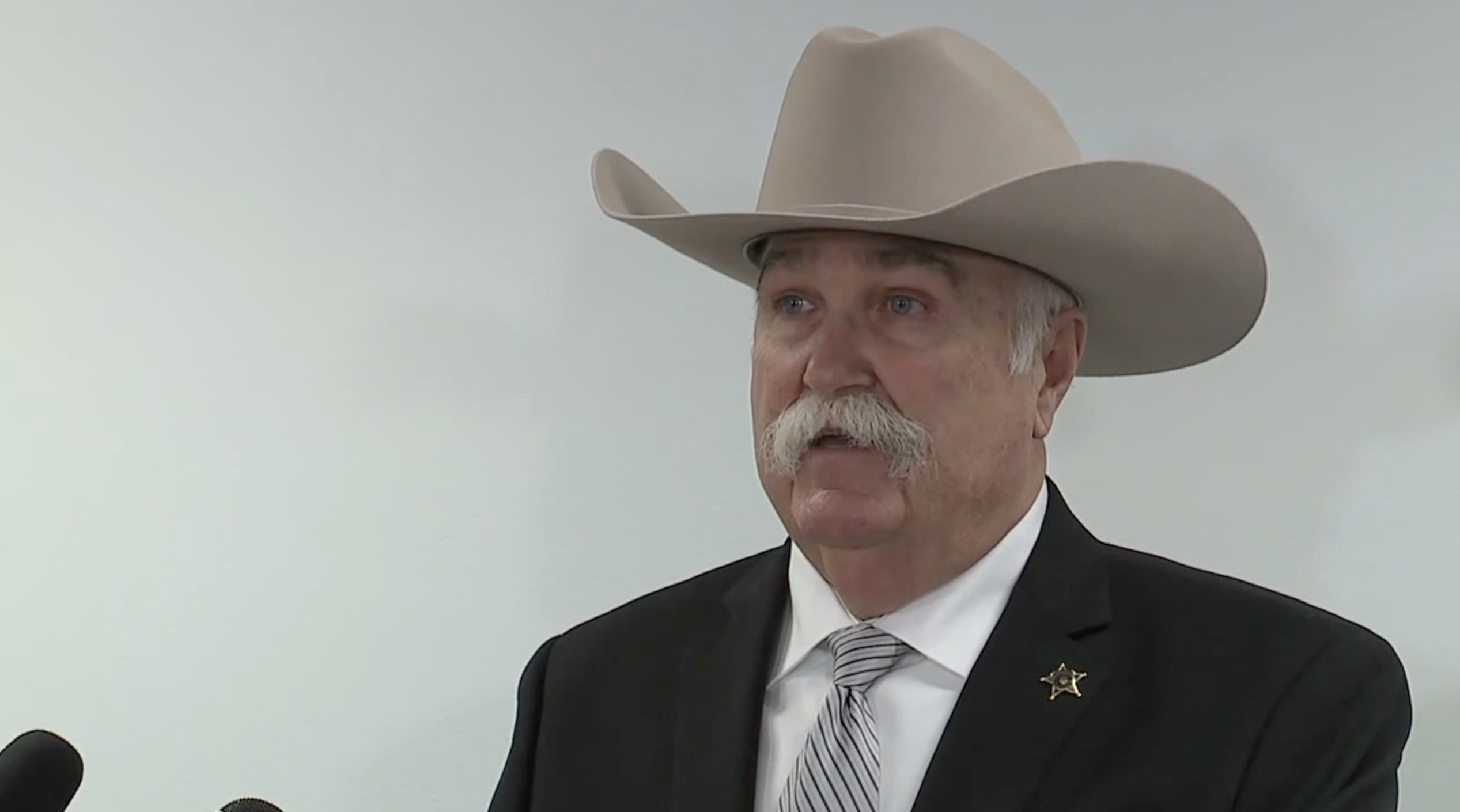 Sheriff Richard Jones