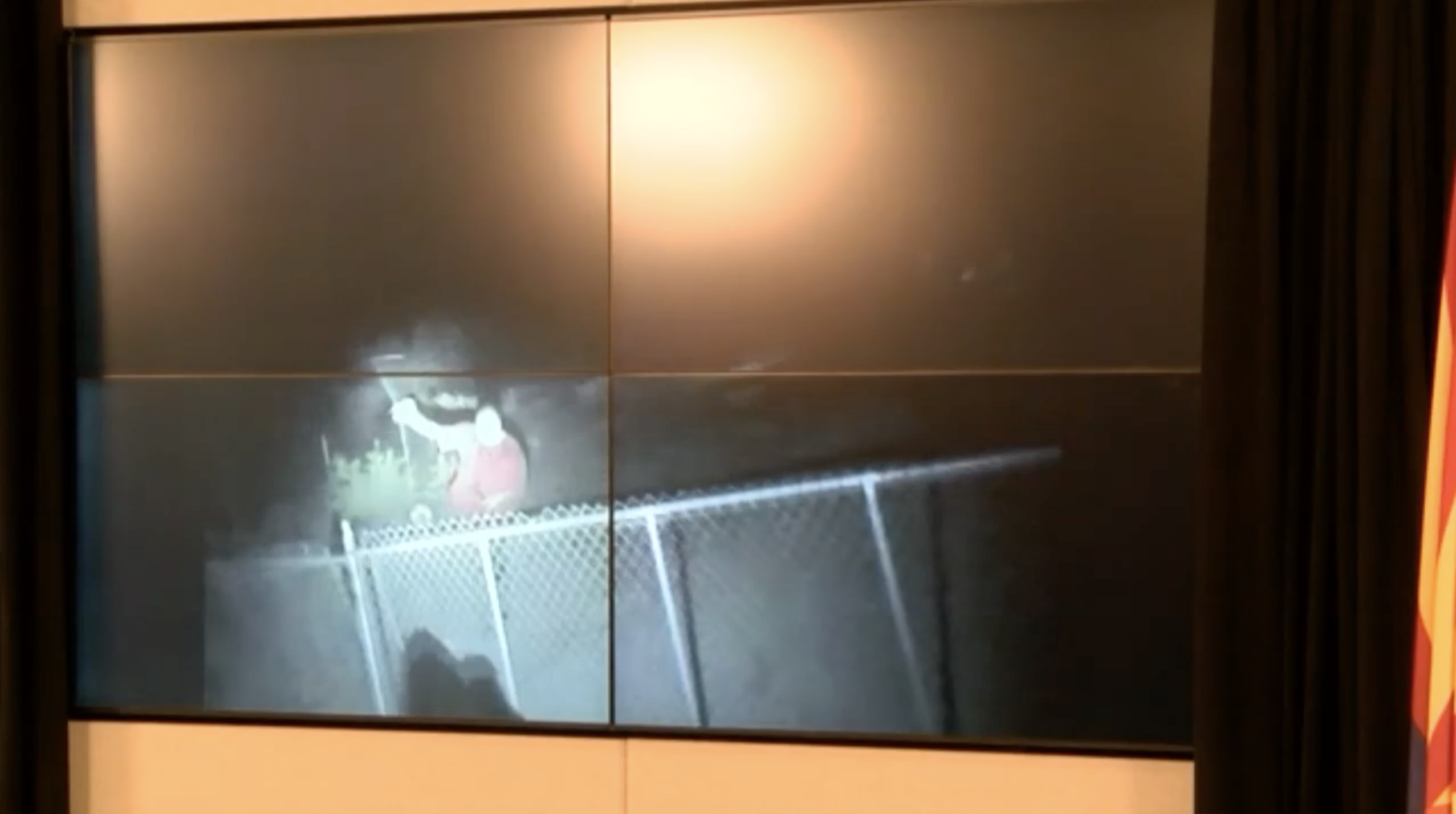 KNXV Buckeye MCSO Deputy-Involved Shooting Body Camera Video Released