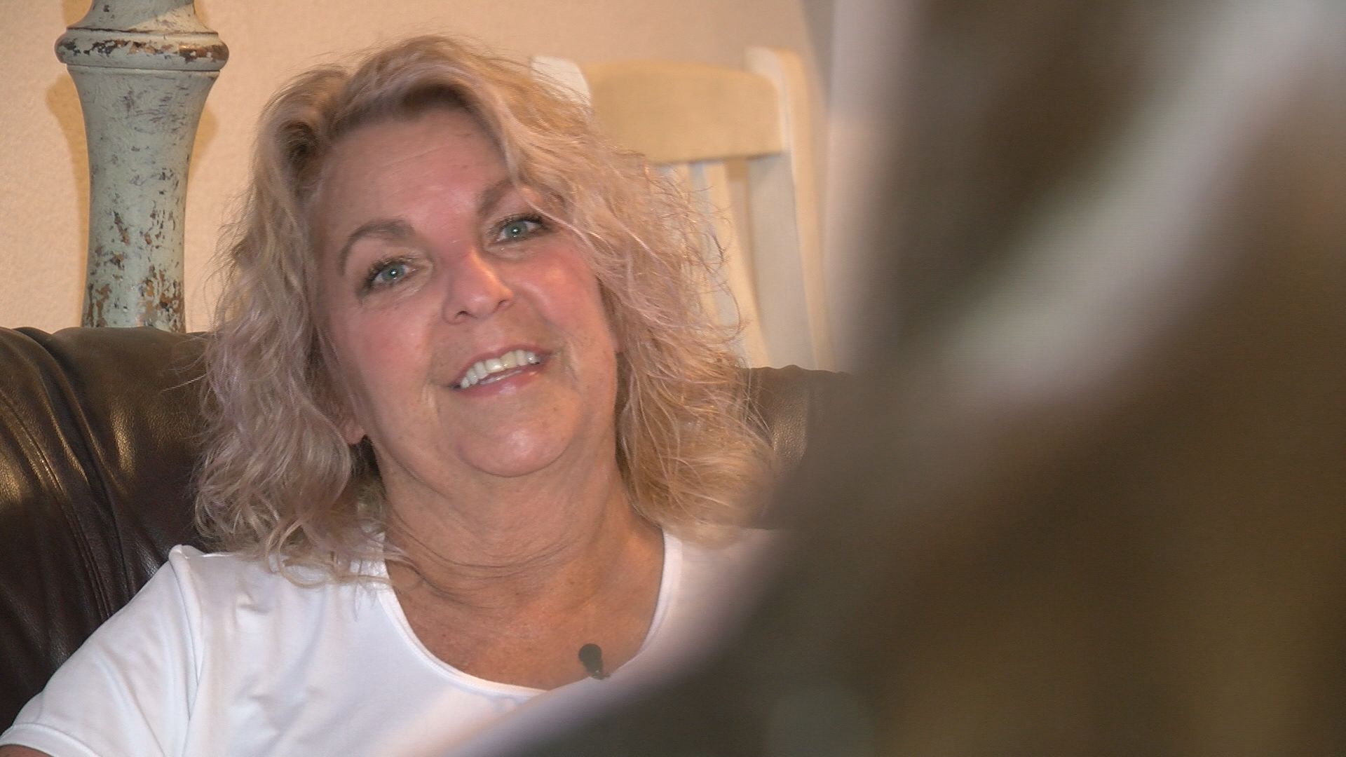 While expecting a call for her kidney transplant, local grandmother gets call requiring COVID-19 vaccine first