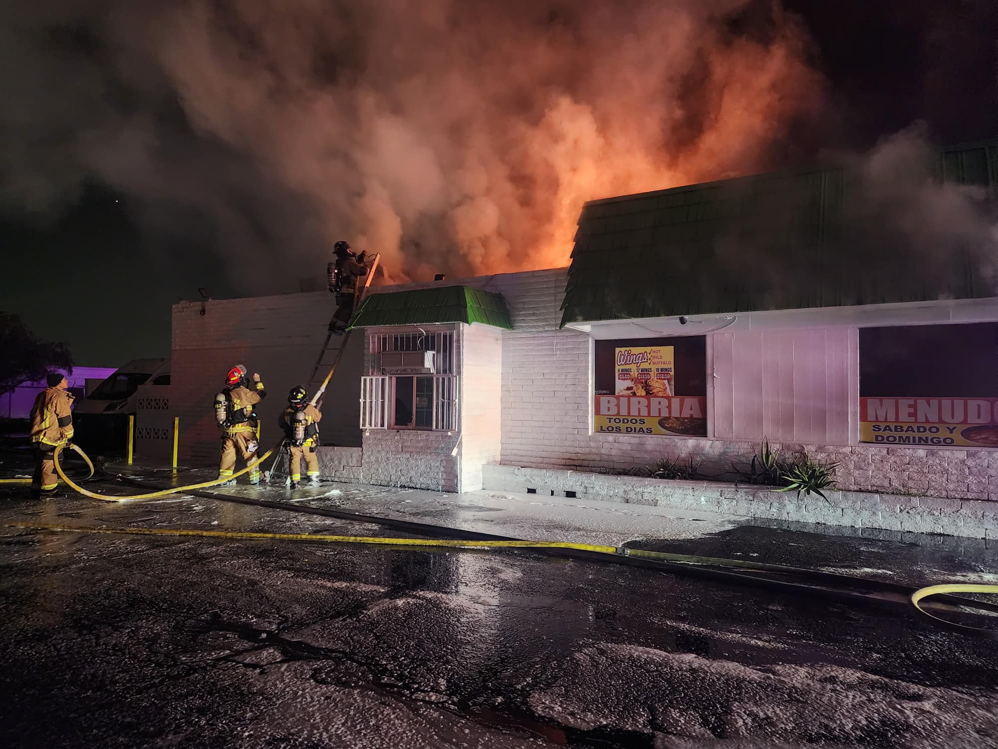 5549 N 59th Ave Fire 12-25