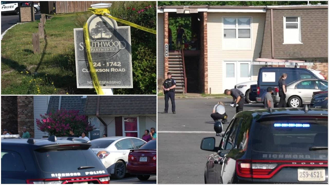 1 killed, 3 hurt after shooting at Southwood Apartments known for 'after-hours parties,' police say