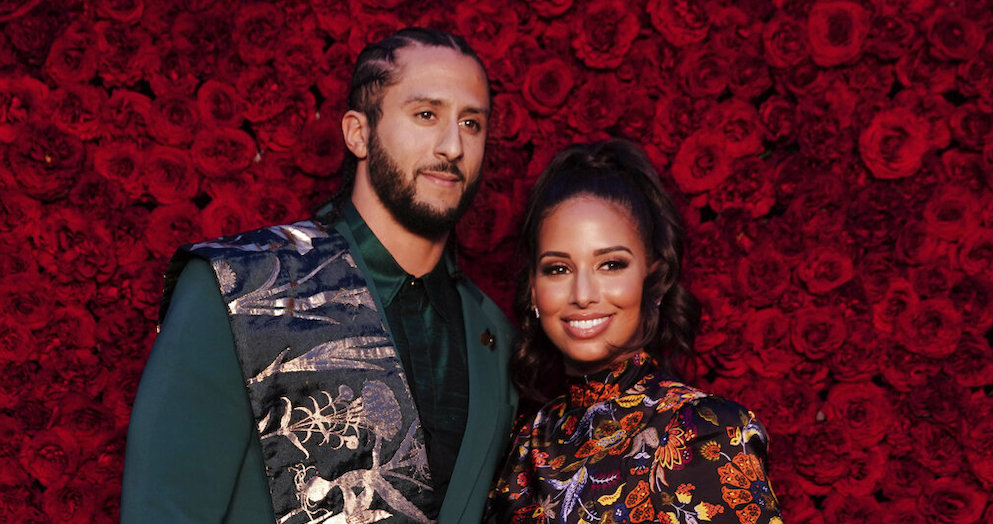 Colin Kaepernick, Nessa