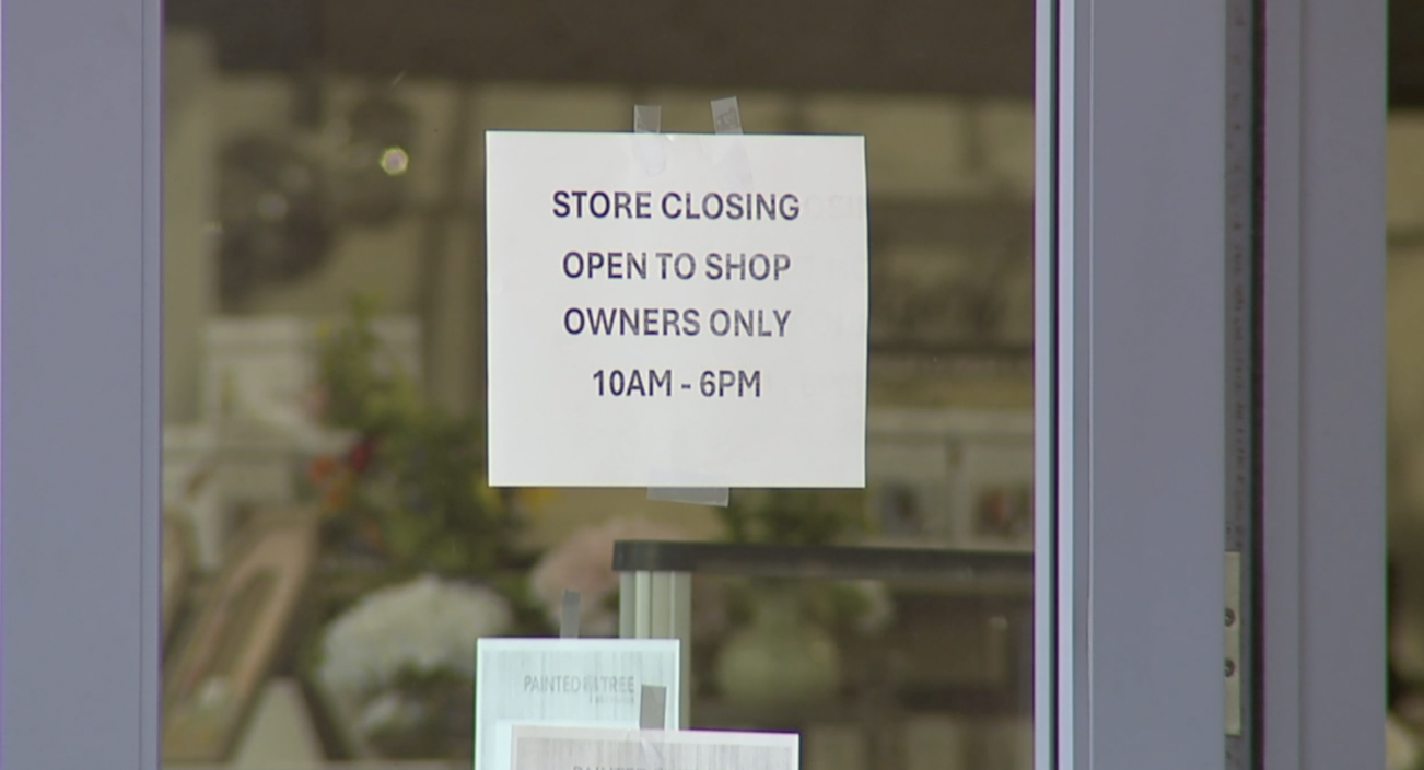 Painted Tree Boutique closes its doors nationwide