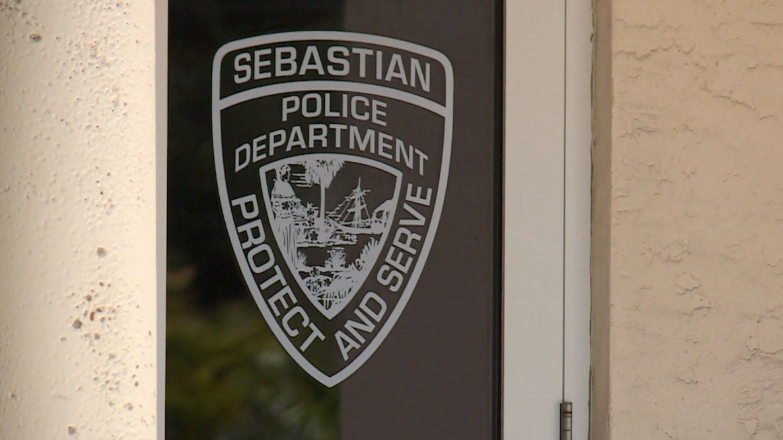 Sebastian Police Department logo, April 18, 2024