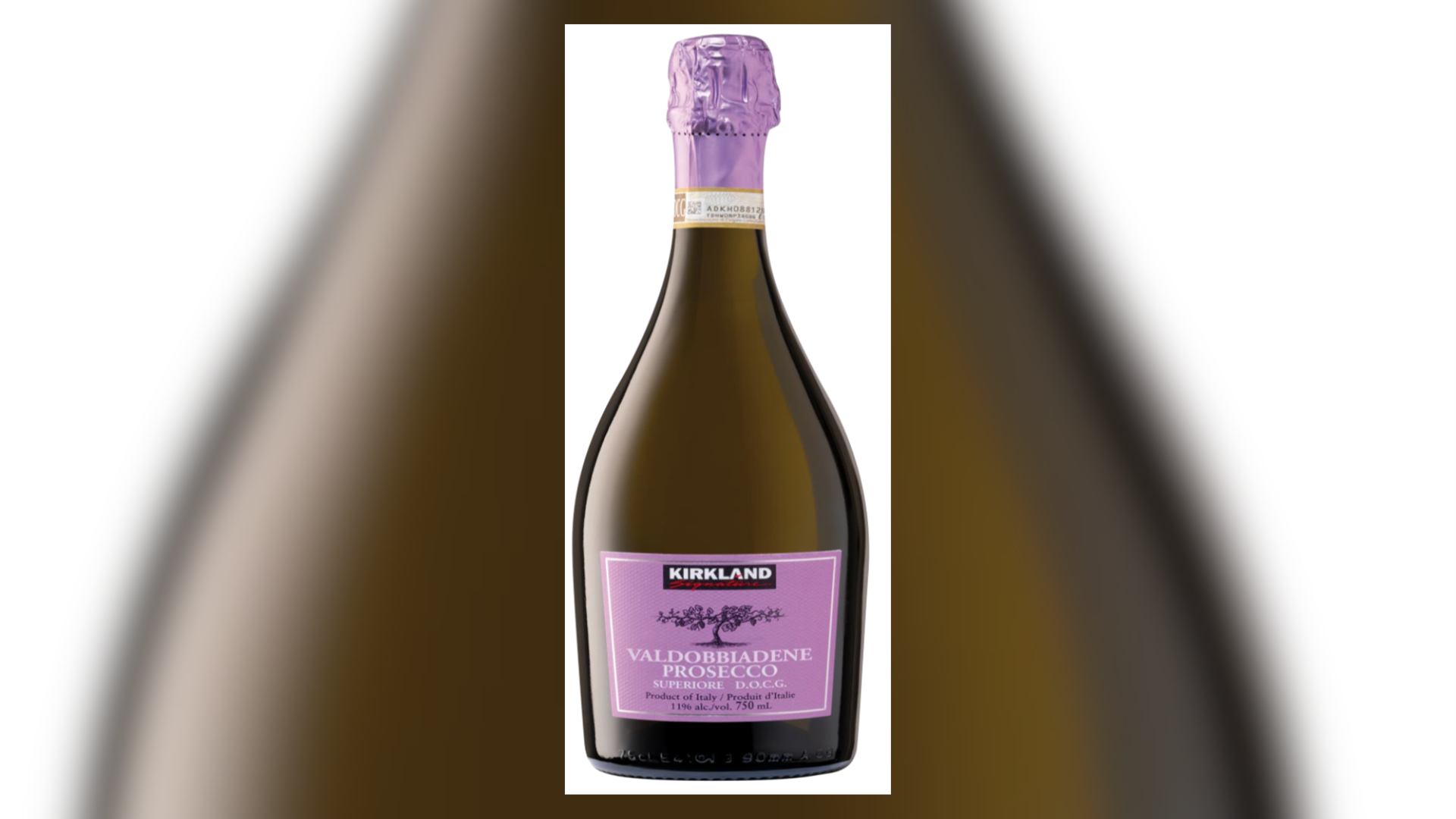 Prosecco recall
