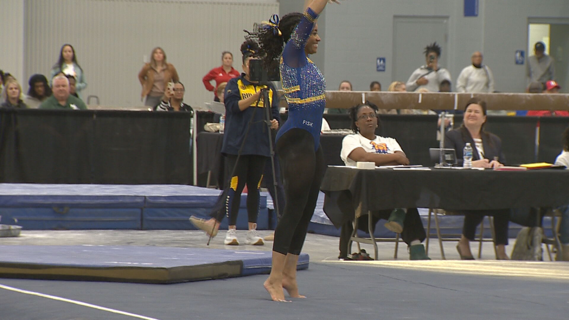 Fisk University Gymnastics