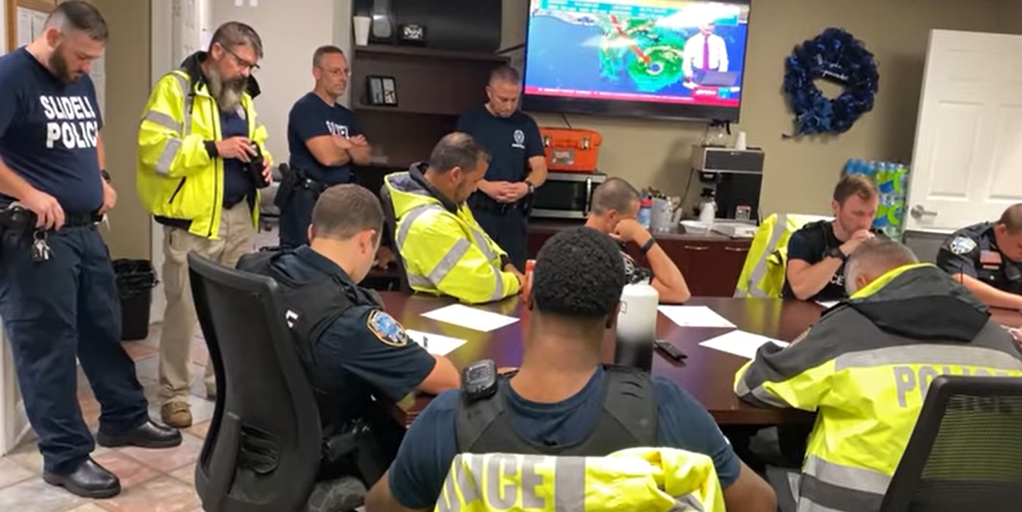 Slidell PD prayer.PNG