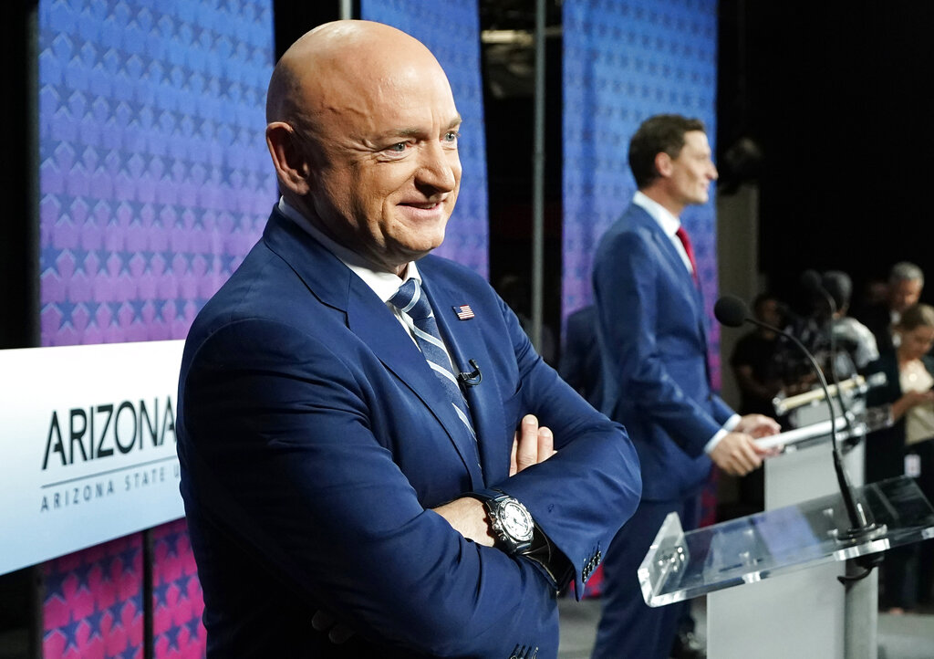 Mark Kelly