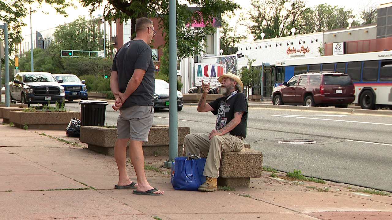 Shoes stolen from nonprofit that provides footwear to Denver Metro's unhoused community 