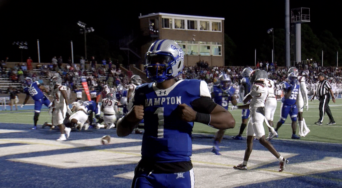Hampton Pirates 