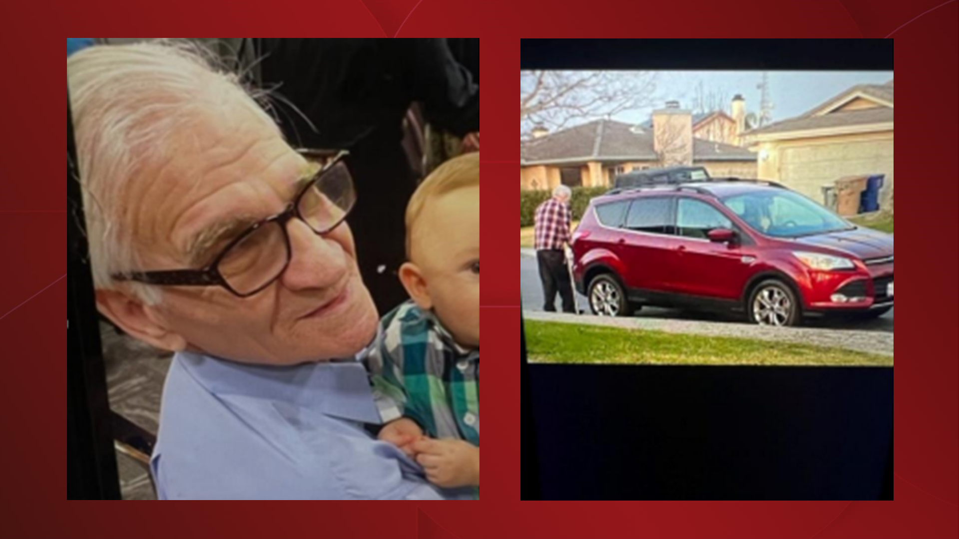 MISSING: Lee Parriott