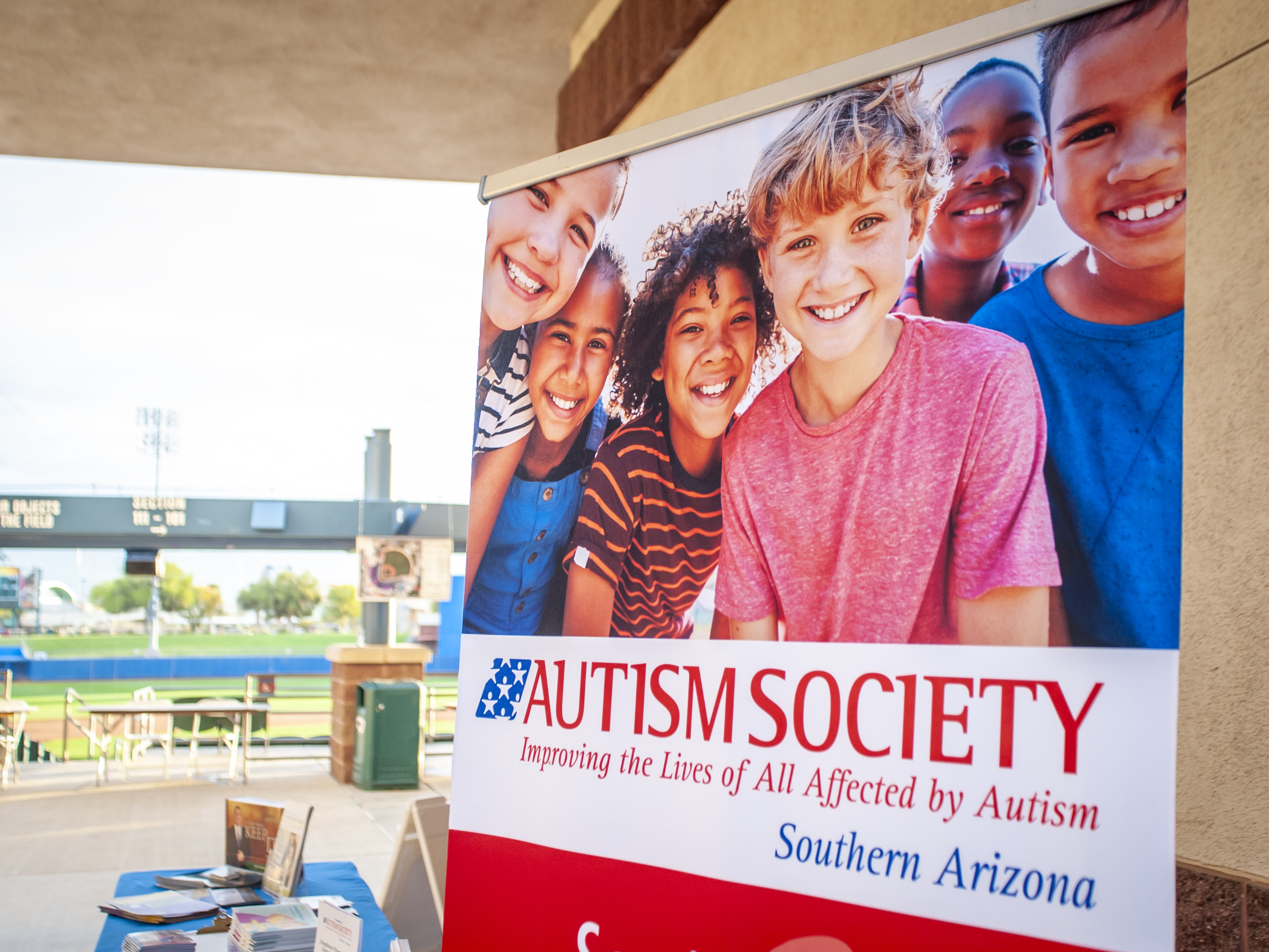 Autism Society of Southern Arizona