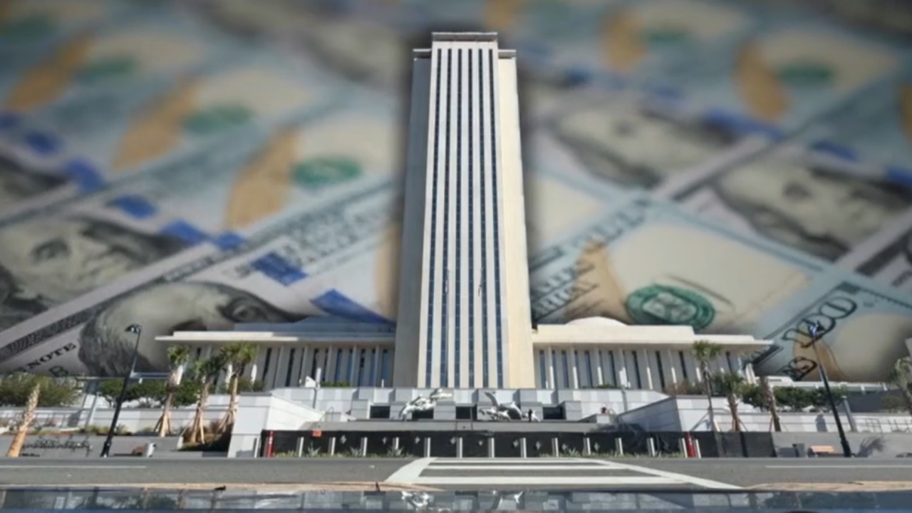 Florida lawmakers eye Friday budget vote after holiday weekend talks