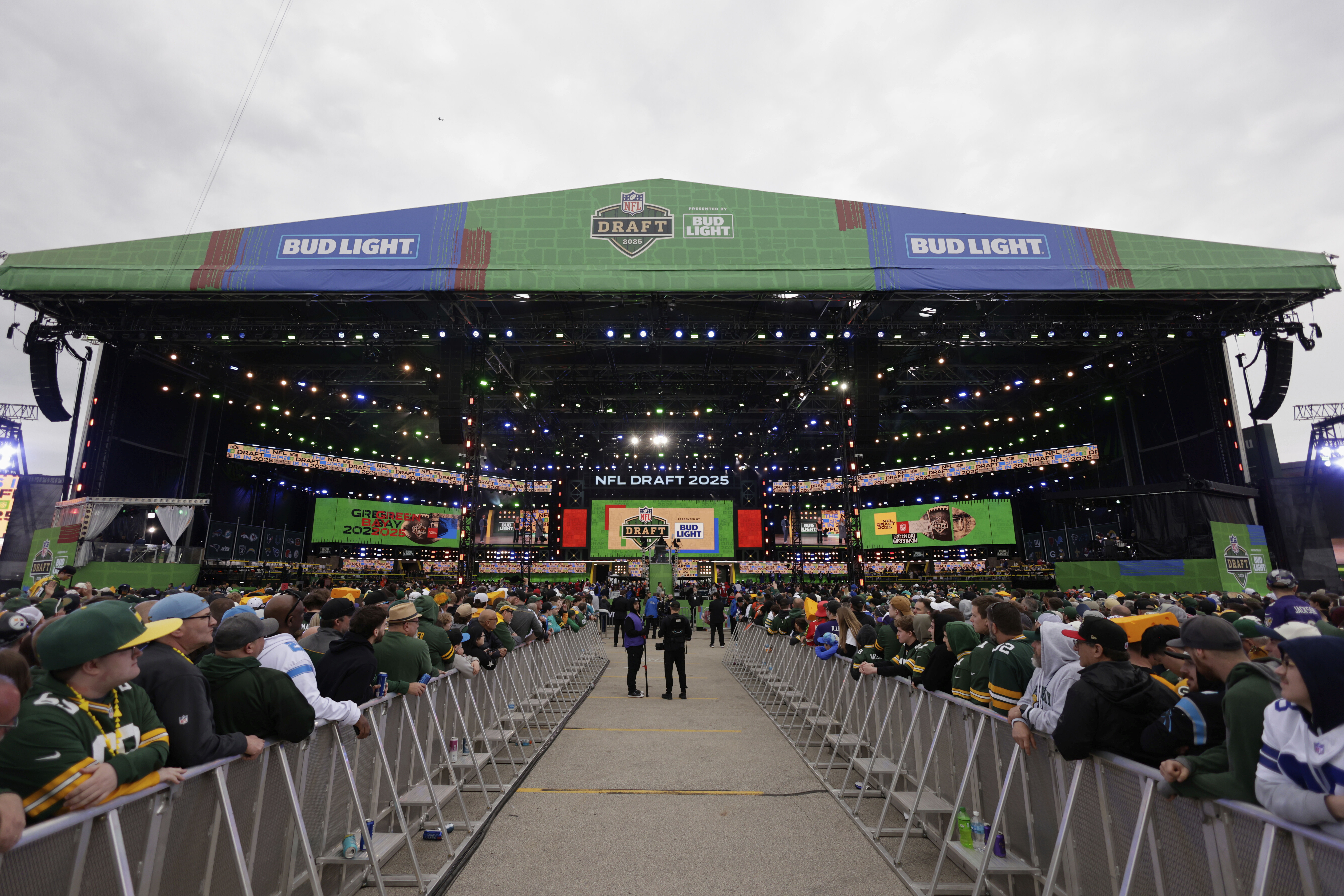 NFL Draft Football