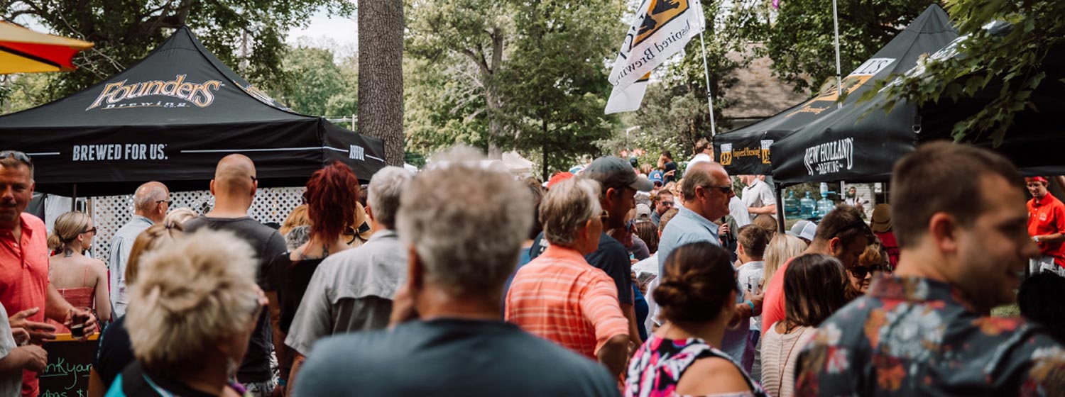 Art, Beer, and Wine Festival