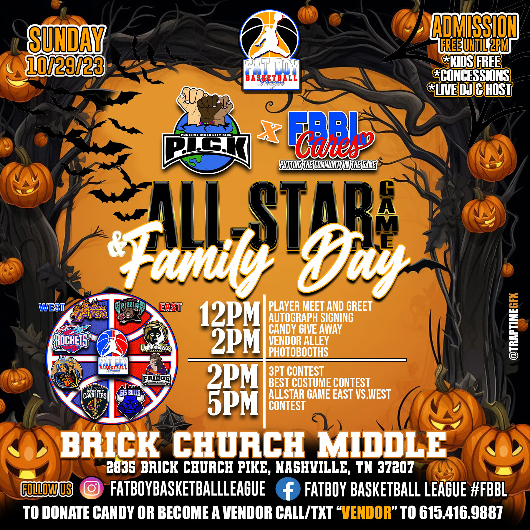Halloween Bash