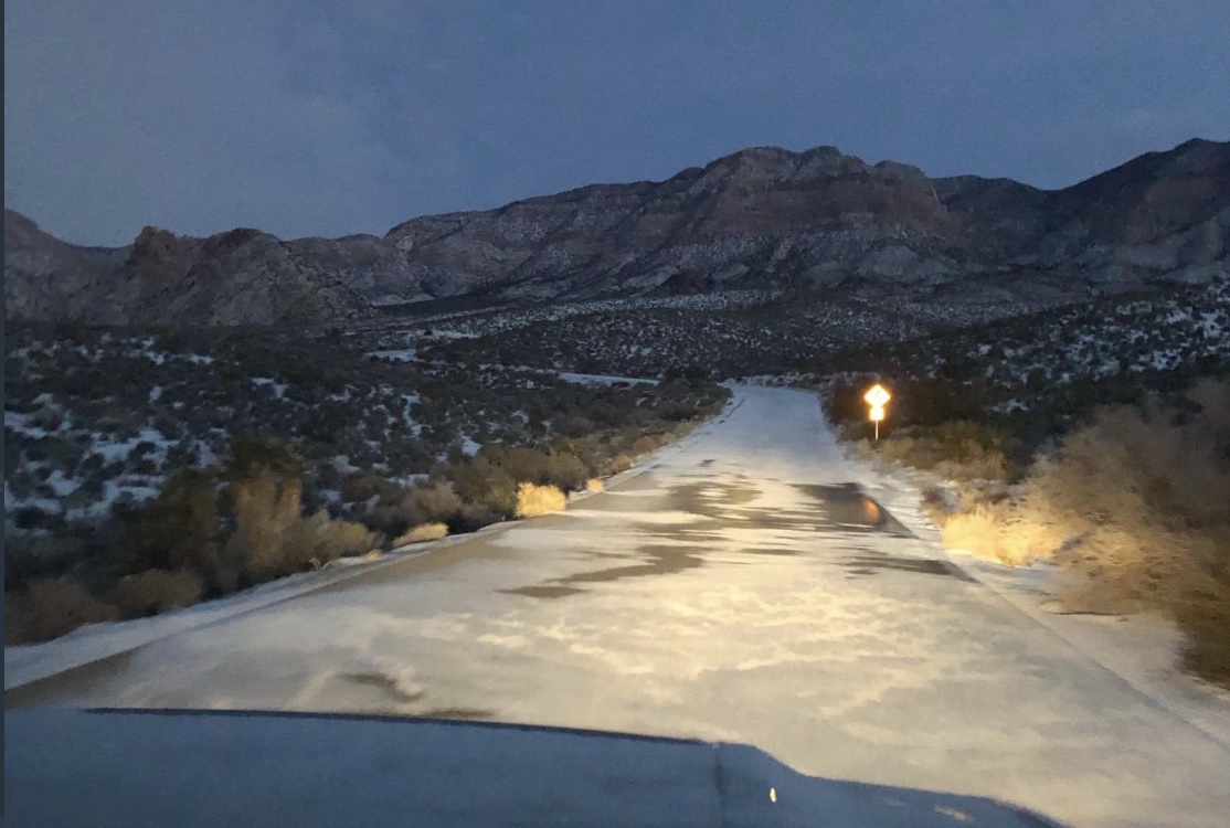 Red Rock Scenic Loop