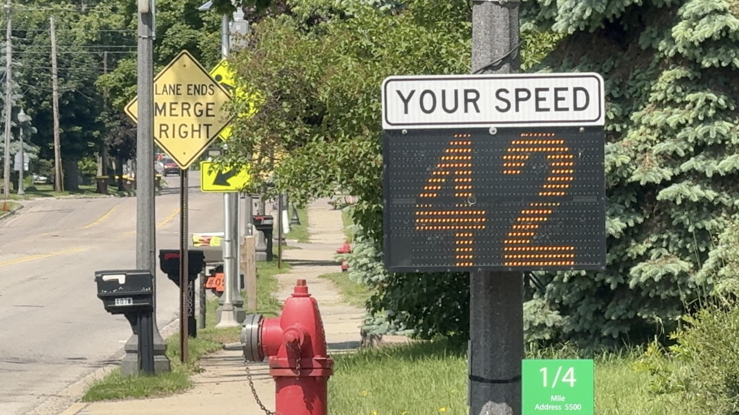 Speeding