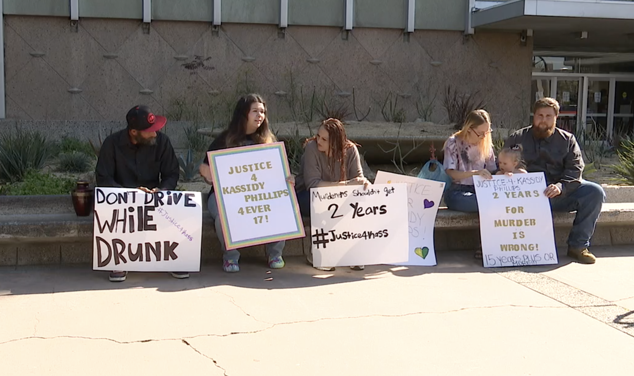 phillips family wants justice for kassidy