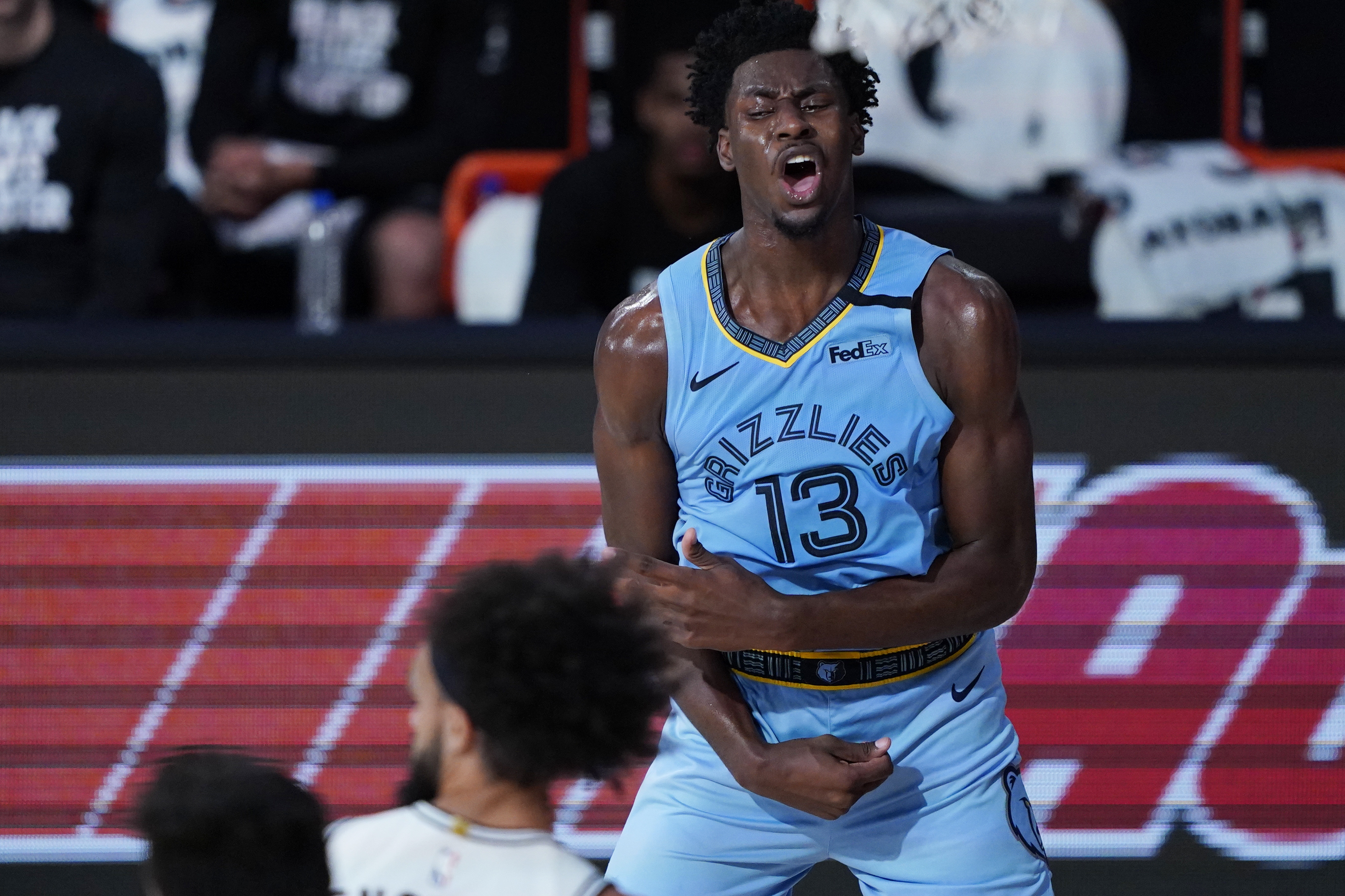 Former Michigan State forward Jaren Jackson Jr. out for season with meniscus tear in knee
