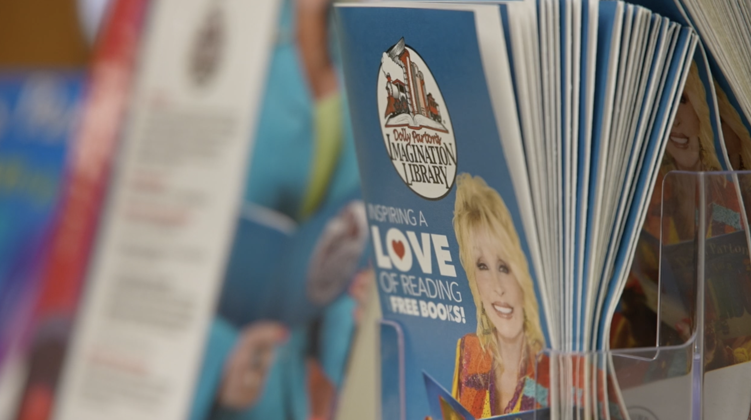 Following Dolly Parton's death, Palm Beach County families are reflecting on how her Imagination Library gifted more than 38,000 free books to nearly 2,000 local children.