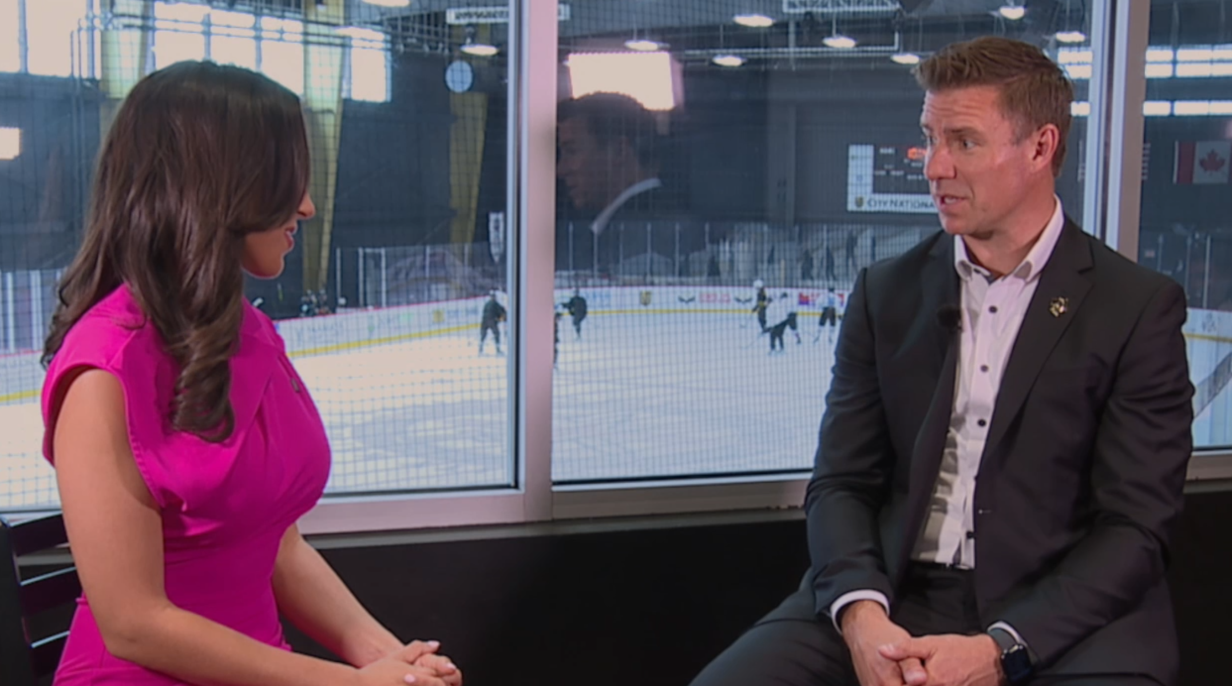 Ryan Craig on becoming Golden Knights' head coach: ‘I’m right where I’m supposed to be’