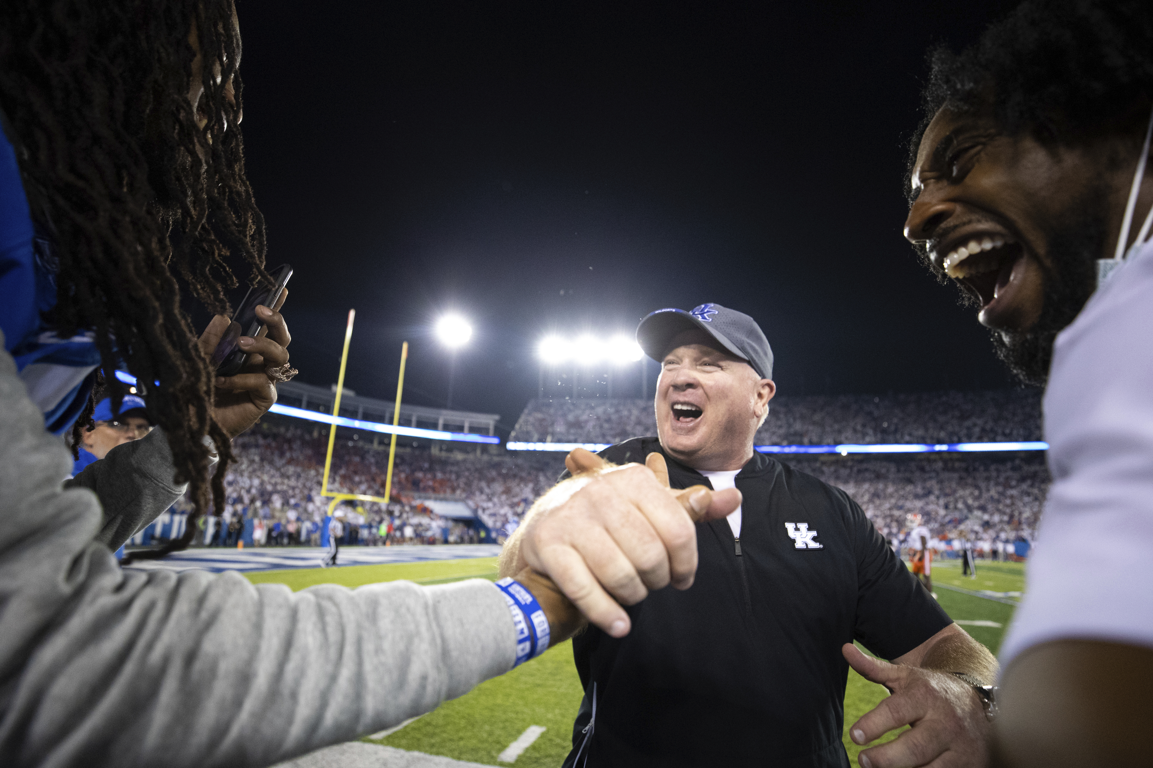 Florida Kentucky Football