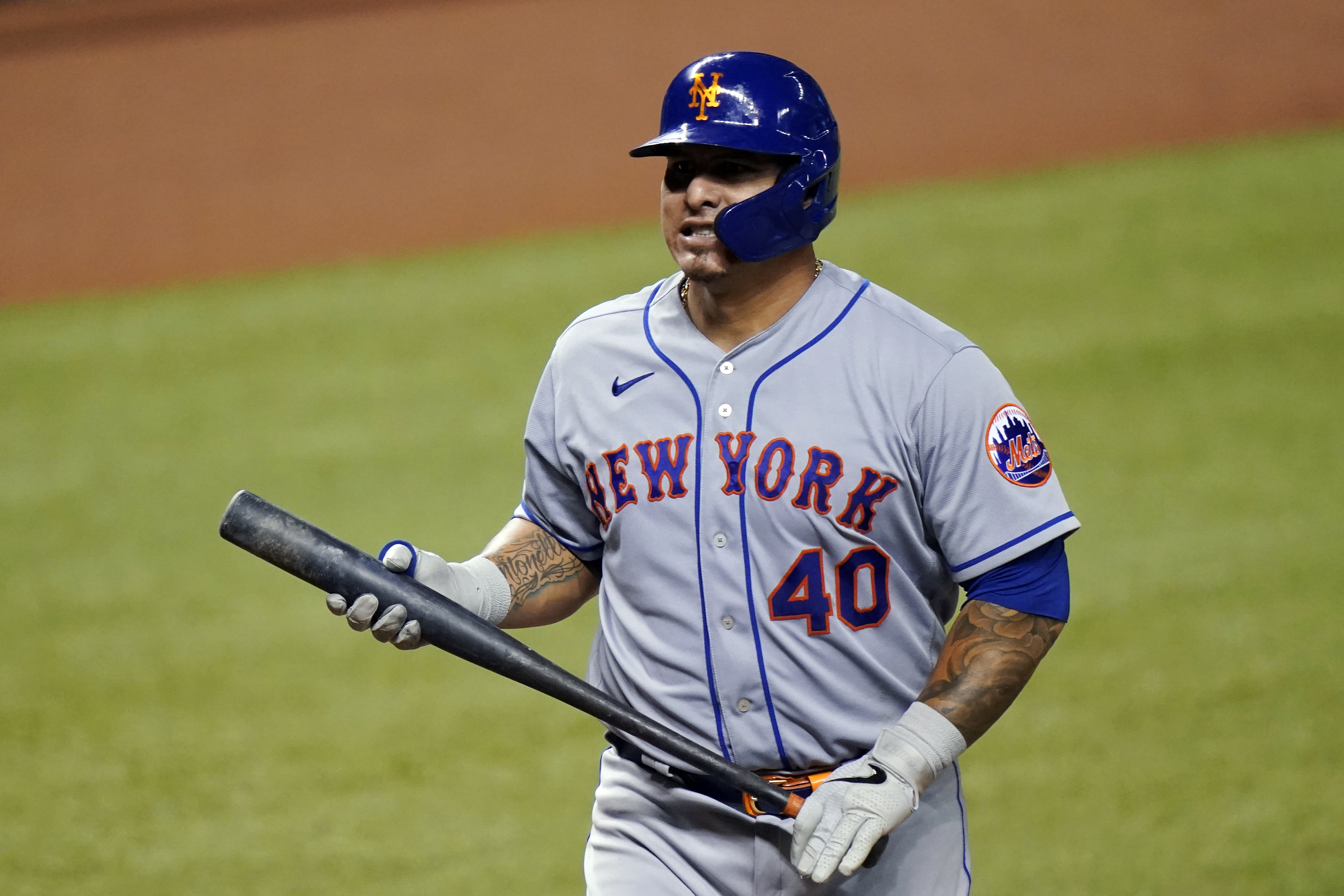 Wilson Ramos New York Mets