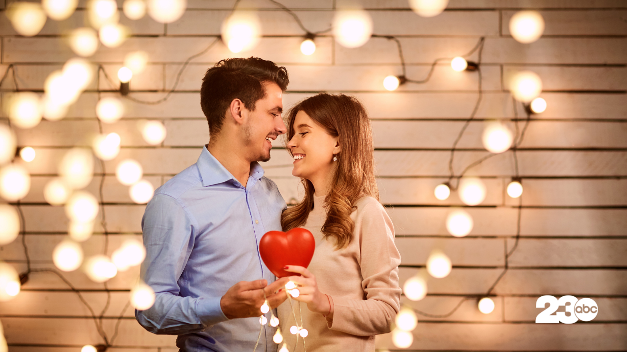 Valentine's Day (FILE)