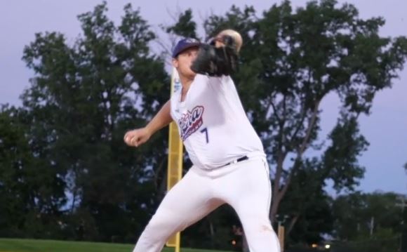 USPBL Ty Hensley