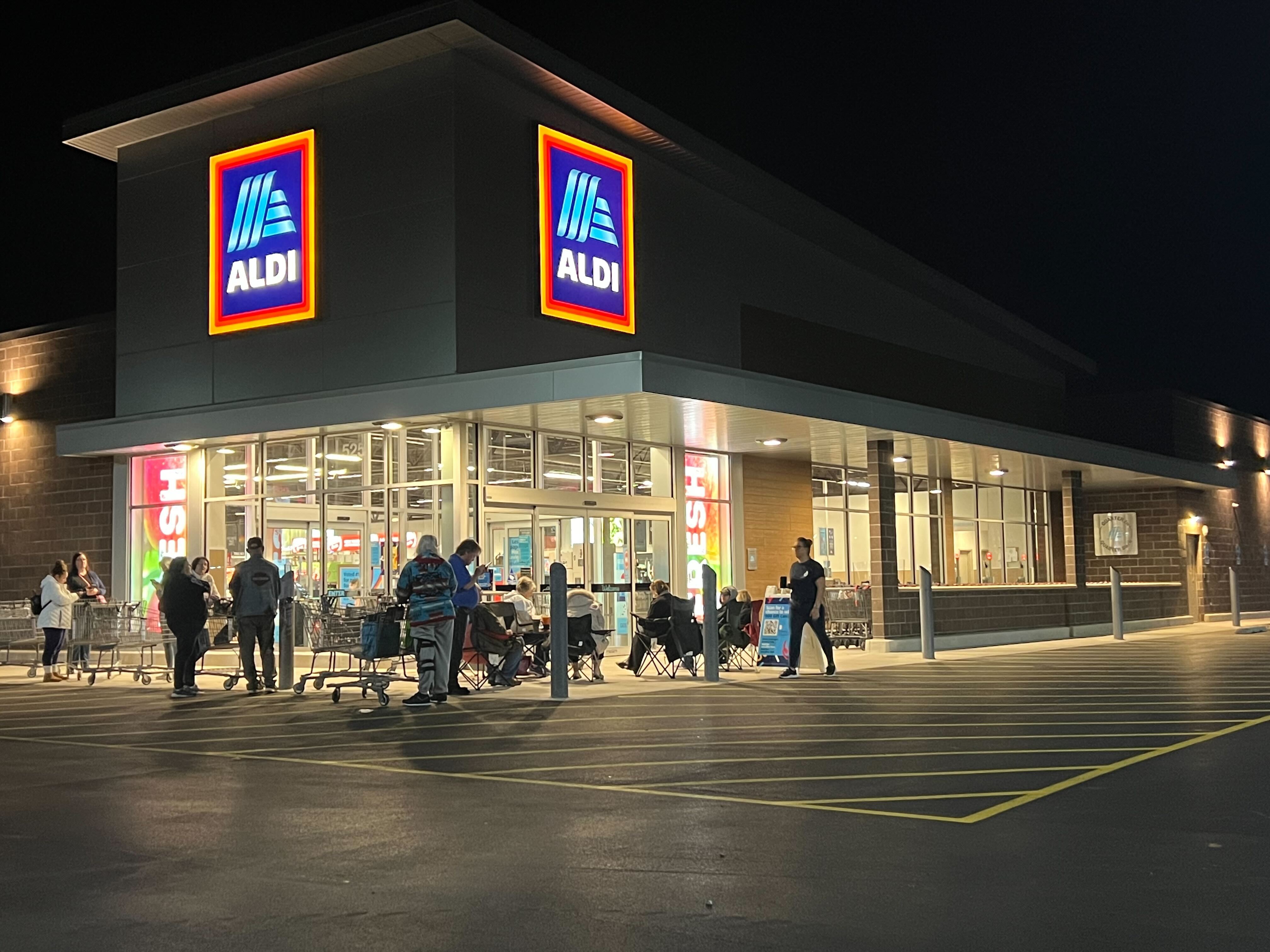 New Aldi store opening in Broken Arrow