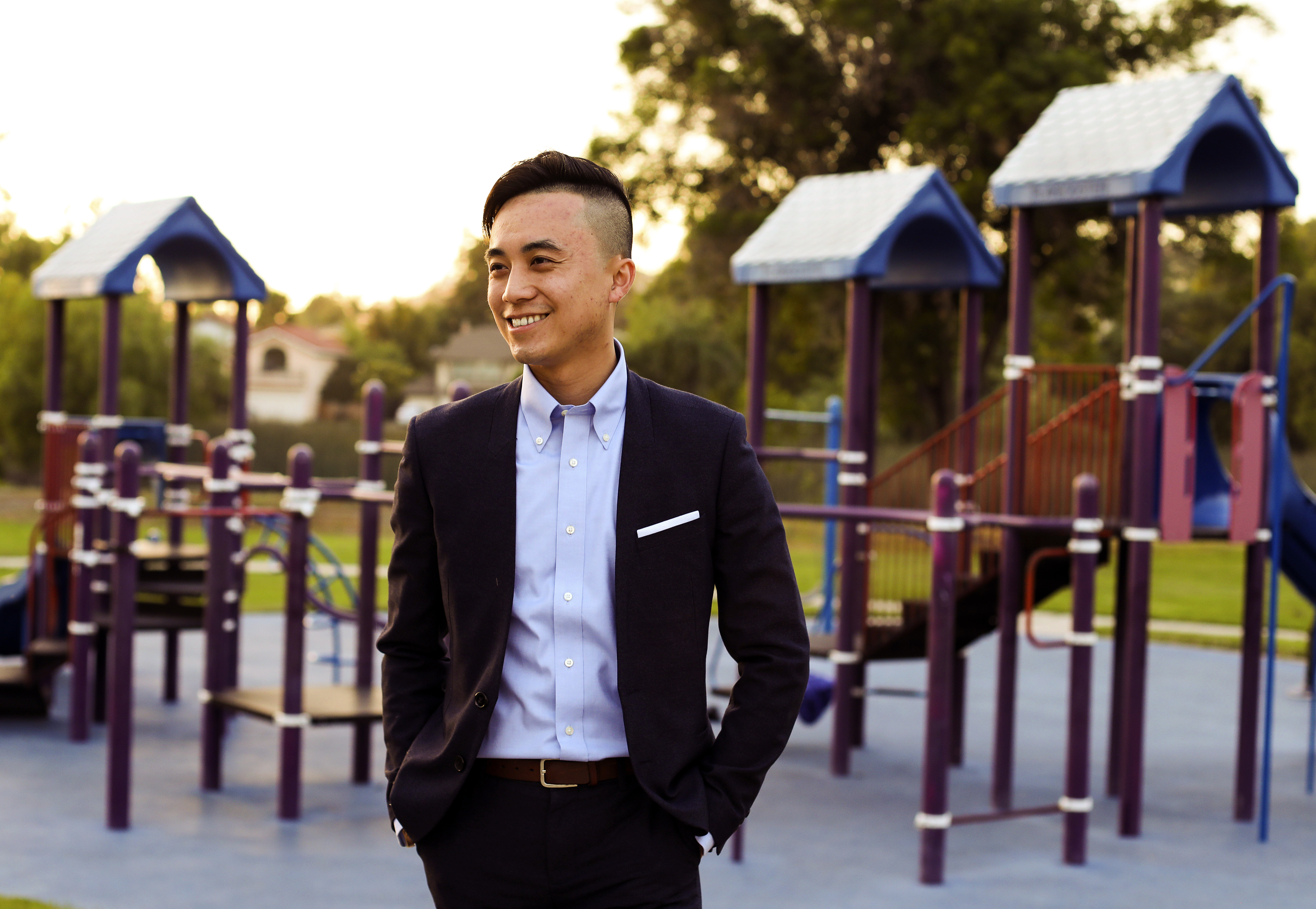 California Legislature Youngest Member
