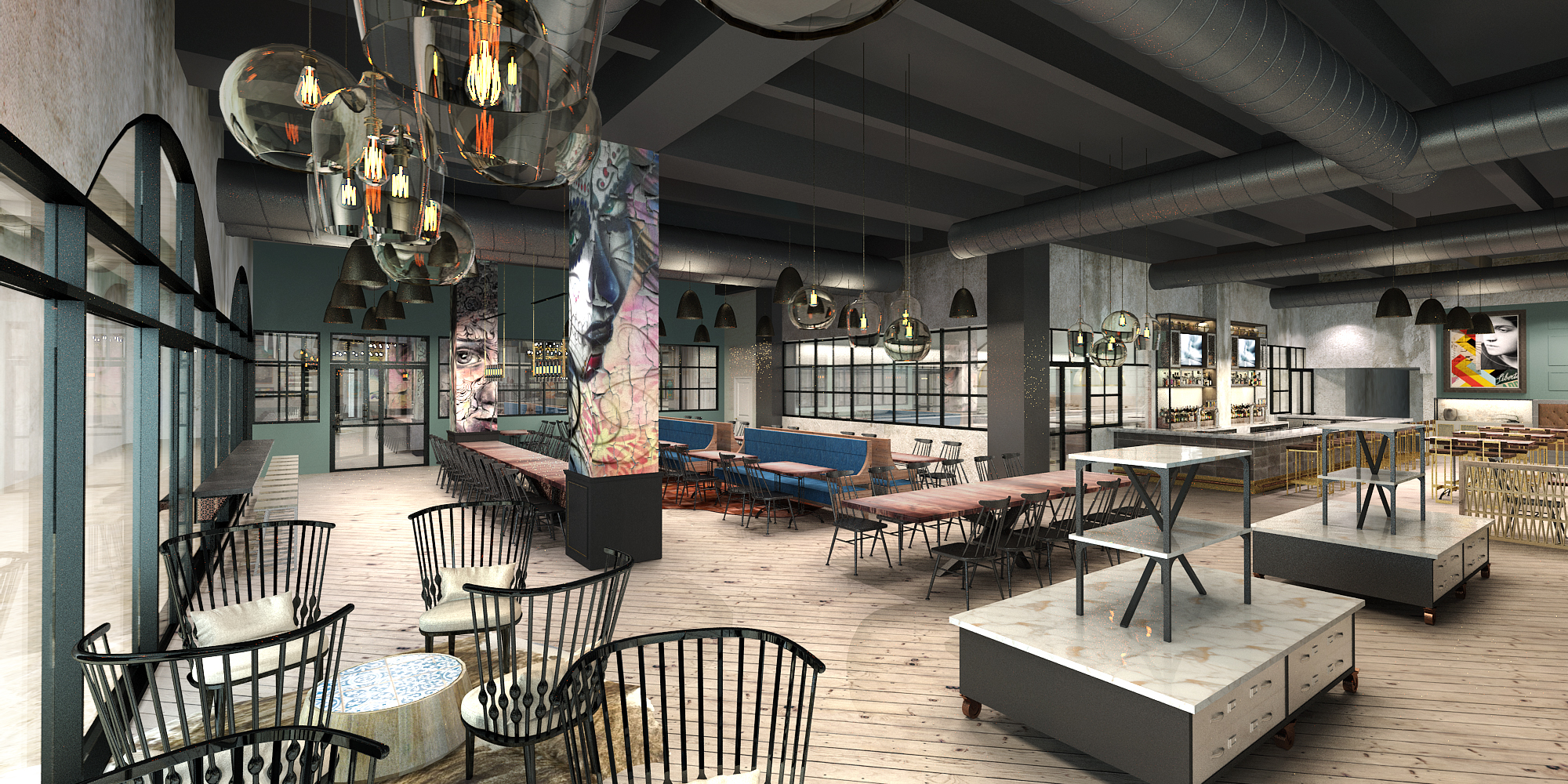 Condesa artist rendering 1