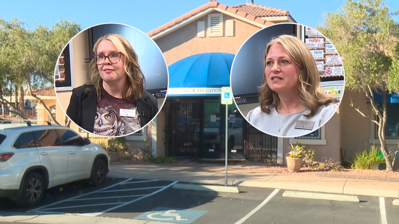 Woman-owned Las Vegas private school fights to survive after nearly 20 yearsWoman-owned Las Vegas private school fights to survive after nearly 20 years.png