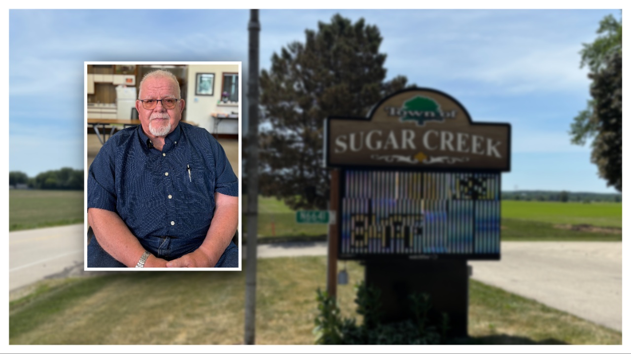 Sugar Creek chairman speaks out on decision to leave Elkhorn Area Fire Department