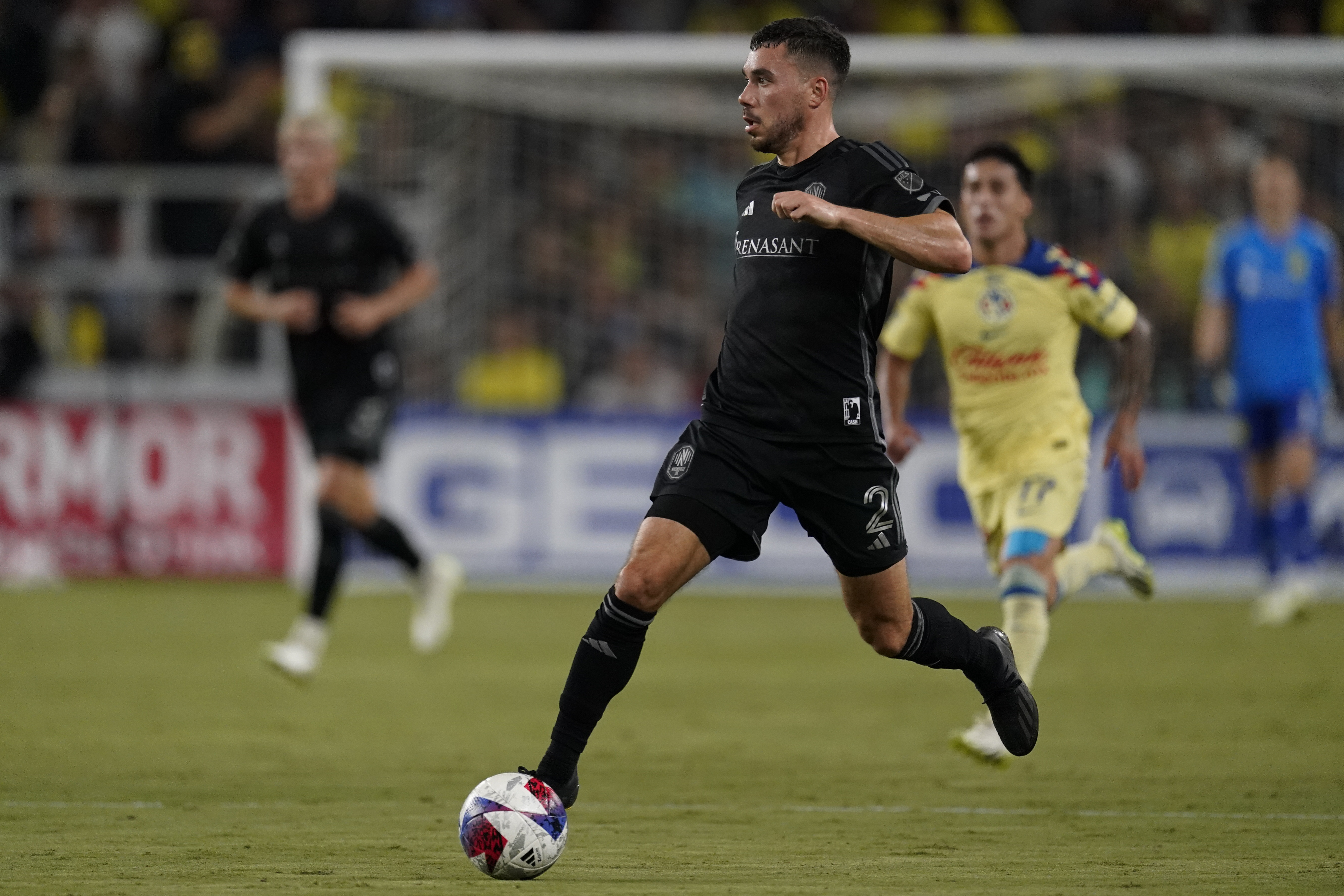 Leagues Cup America Nashville Soccer