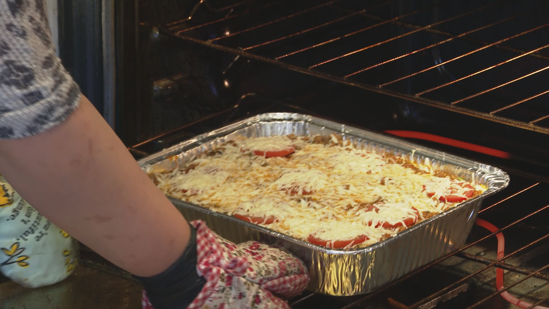 Lasagna Love
