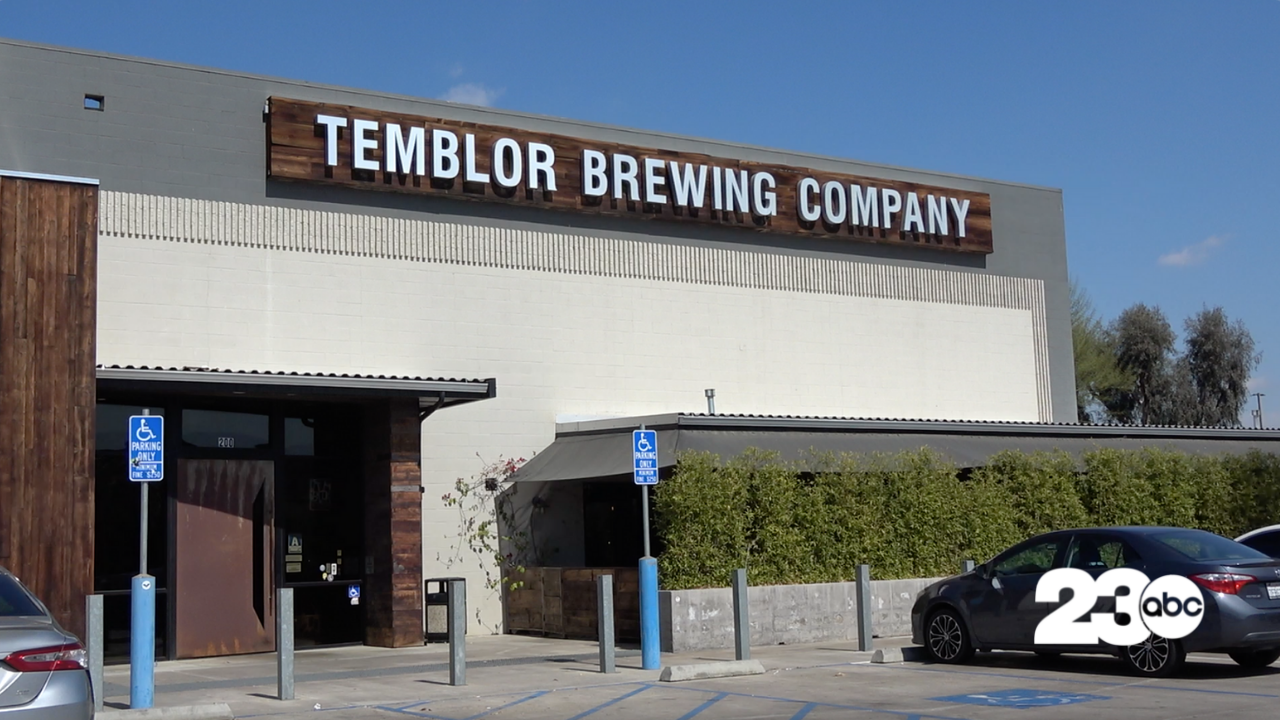 Temblor Brewing Company, Bakersfield (FILE)