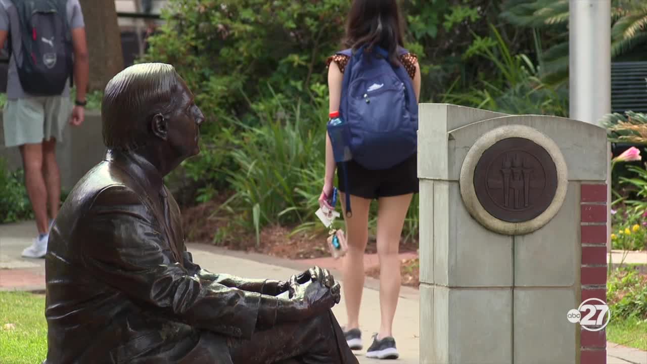 Several students groups calling for change in different ways following deadly shooting at FSU