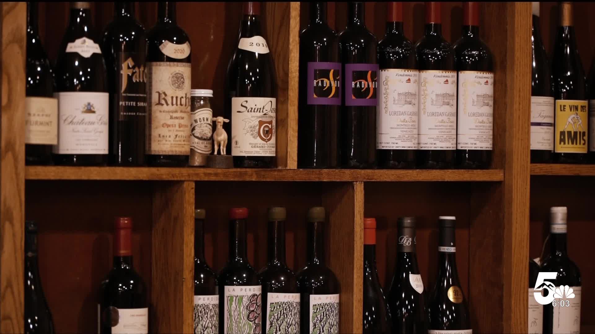 Wine
