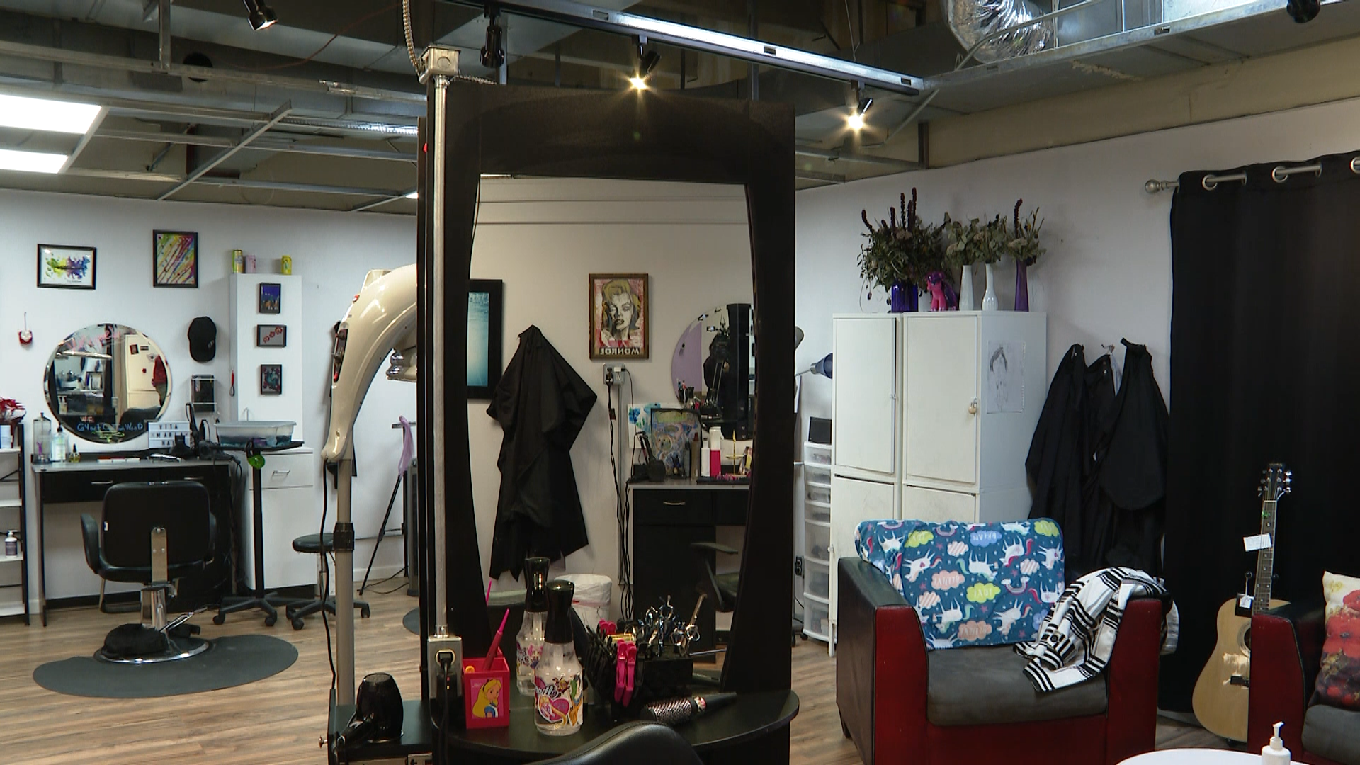 Wildflower Salon