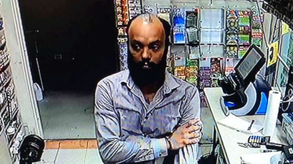 Connecticut gas station worker