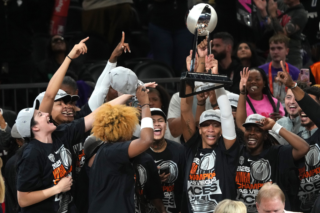 WNBA Finals Basketball