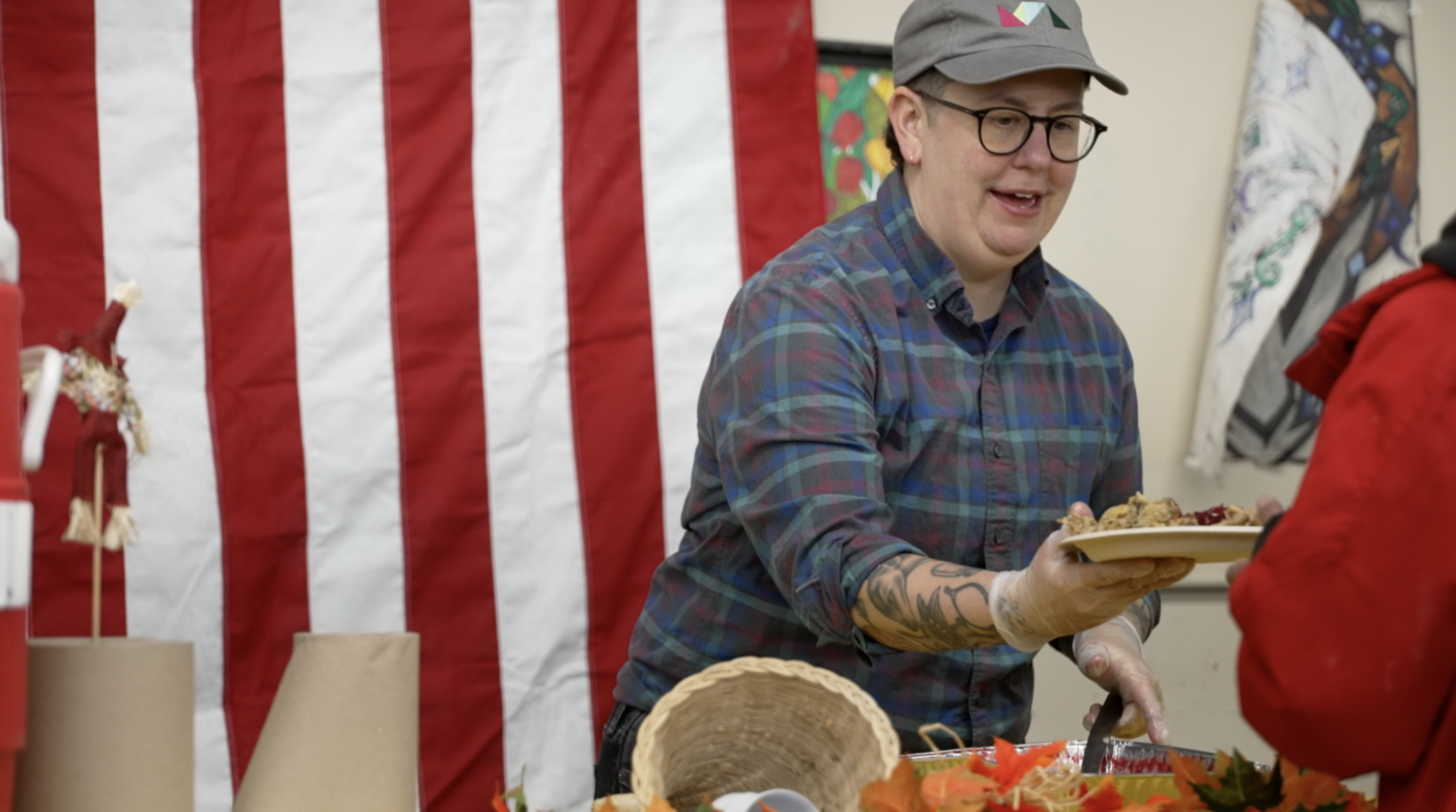 Poverello Thanksgiving