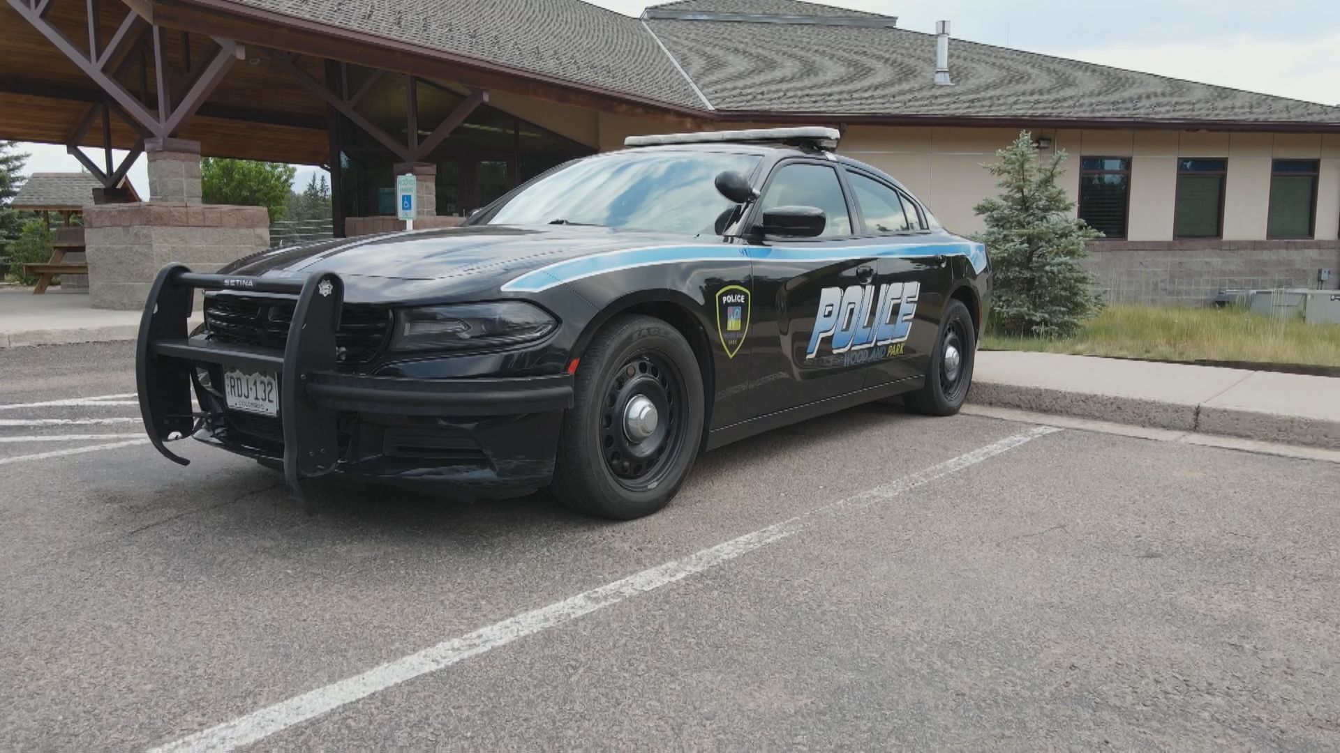 Woodland Park Police