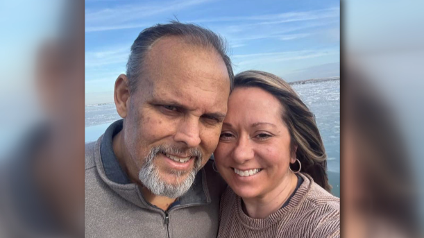 Holly & Danny Johnson