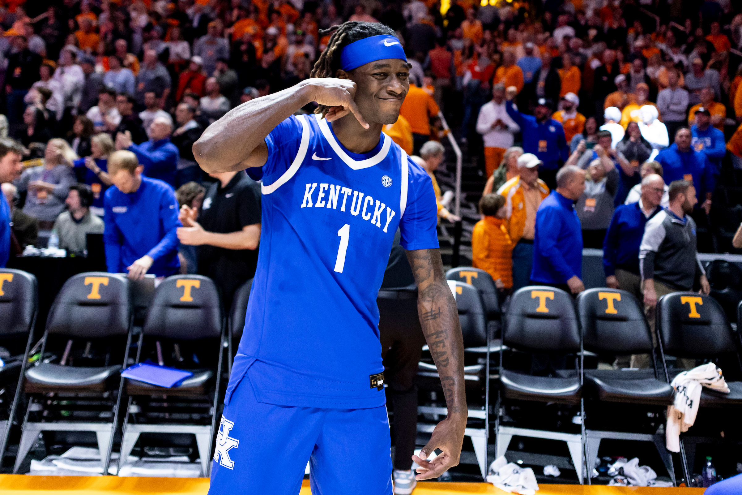 denzel aberdeen at tennessee