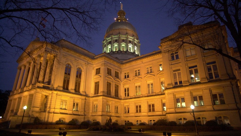 Georgia, 1 of 4 states without hate crime laws, just passed such a bill through legislature