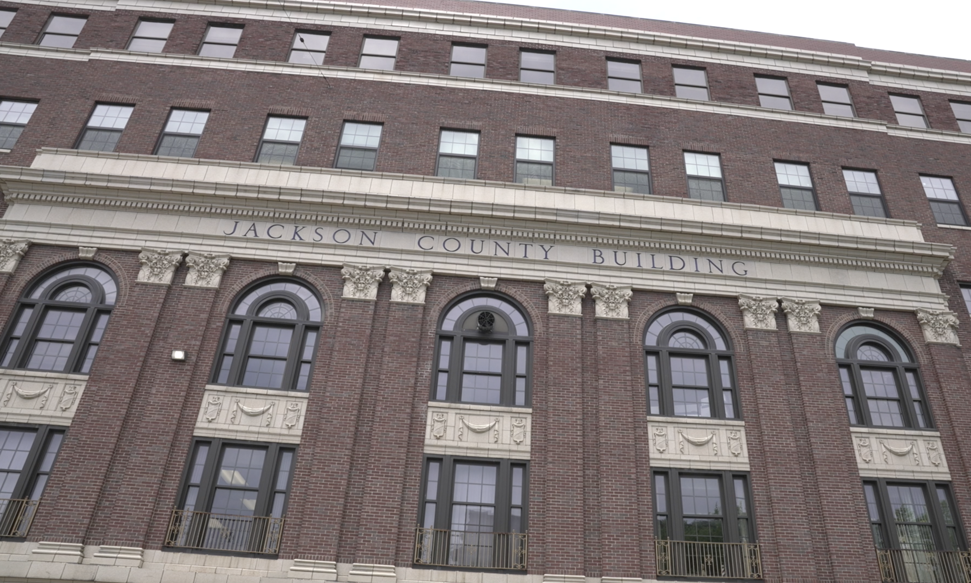 Jackson County Courthouse